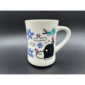 Starbucks Cup Mug Reserve Roastery Seattle Collection Ryan Bubnis Coffee Tea